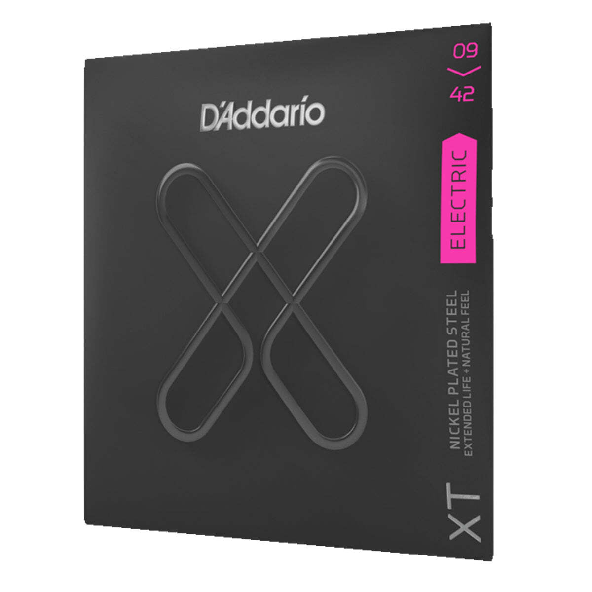 D'Addario XTE0942 Electric Guitar Strings XT 9-42 Super Light