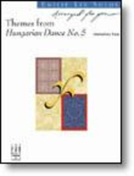 Themes From Hungarian Dance No 5