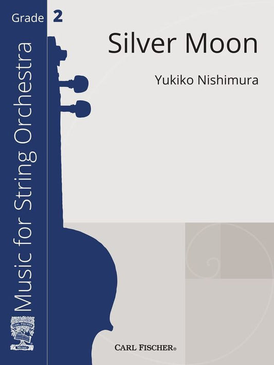Silver Moon So2 Sc/Pts Score/Parts