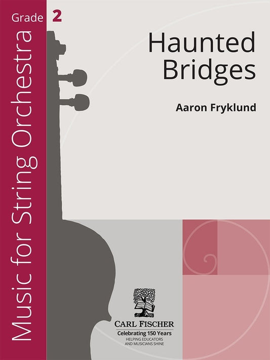 Haunted Bridges So2 Sc/Pts Score/Parts