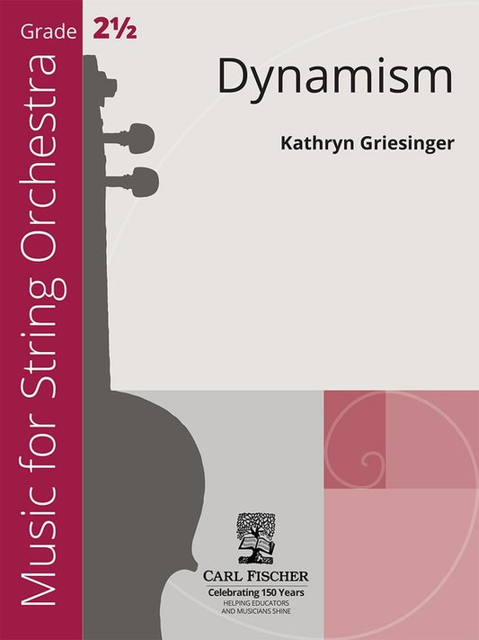 Dynamism So2.5 Sc/Pts Score/Parts