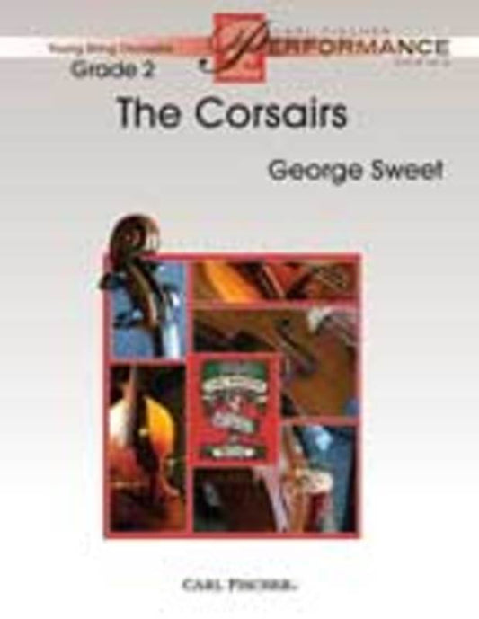Corsairs So2 Score/Parts