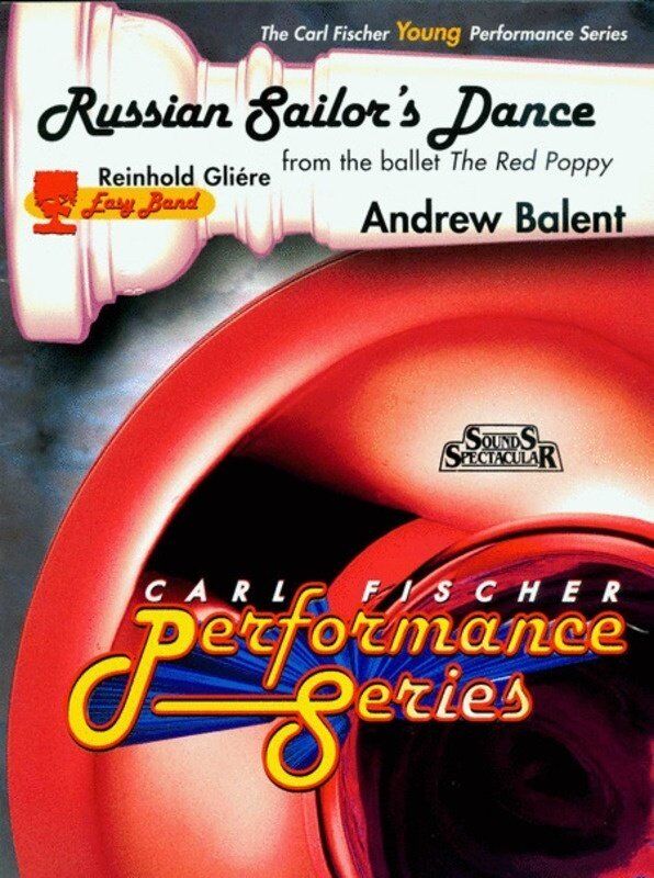 Russian Sailors Dance Arrangement by Balent
