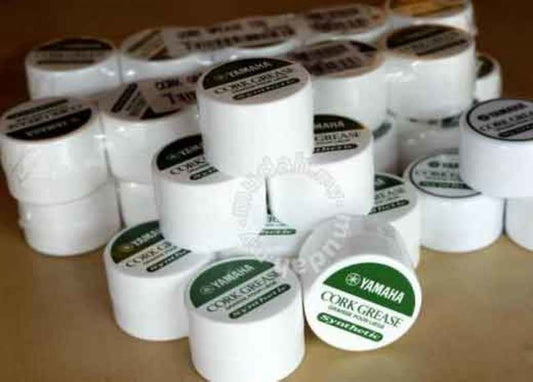 Yamaha Cork Grease Small — 5 Pack (Yamaha)