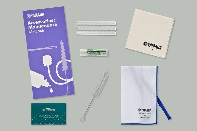 Yamaha Maintenance Kit — Clarinet (Yamaha)