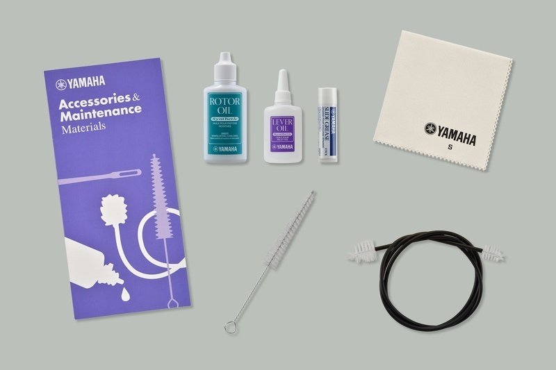 Yamaha Maintenance Kit — French Horn (Yamaha)