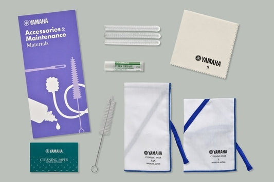 Yamaha Maintenance Kit — Saxophone (Yamaha)