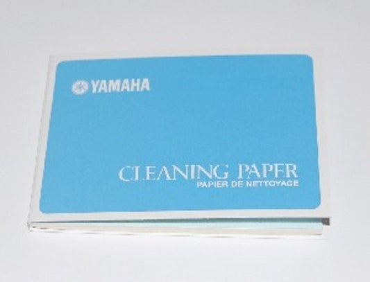 Yamaha Cleaning Paper (Yamaha)