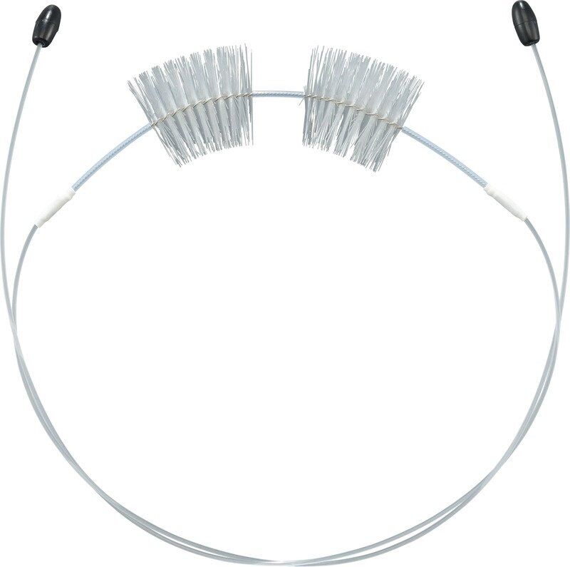 Yamaha Flexible Cleaner for Baritone, Trombone, Euphonium, Tuba - 875mm Length, 30mm Diameter