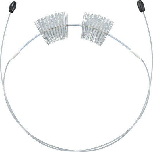 Yamaha Flexible Cleaner for Baritone, Trombone, Euphonium, Tuba - 875mm Length, 30mm Diameter