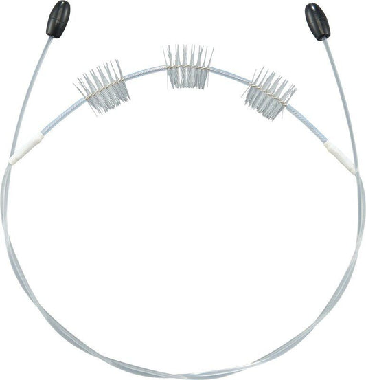 Yamaha Flexible Cleaner for Trumpet, Cornet, Flugelhorn, French Horn, Alto Horn - 695mm Length, 15mm Brush Diameter