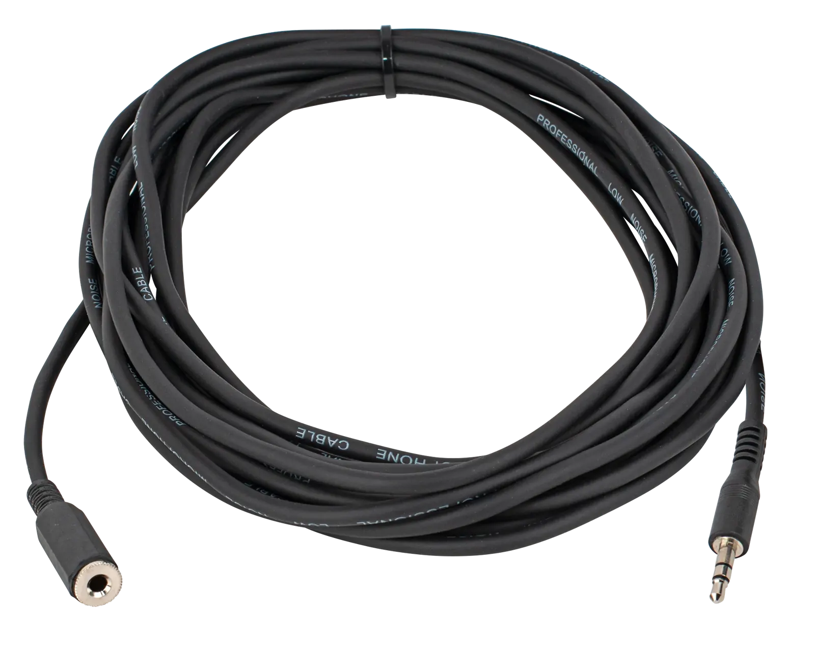 Australasian 20 Inch 3.5mm Stereo Headphone Extension Cable