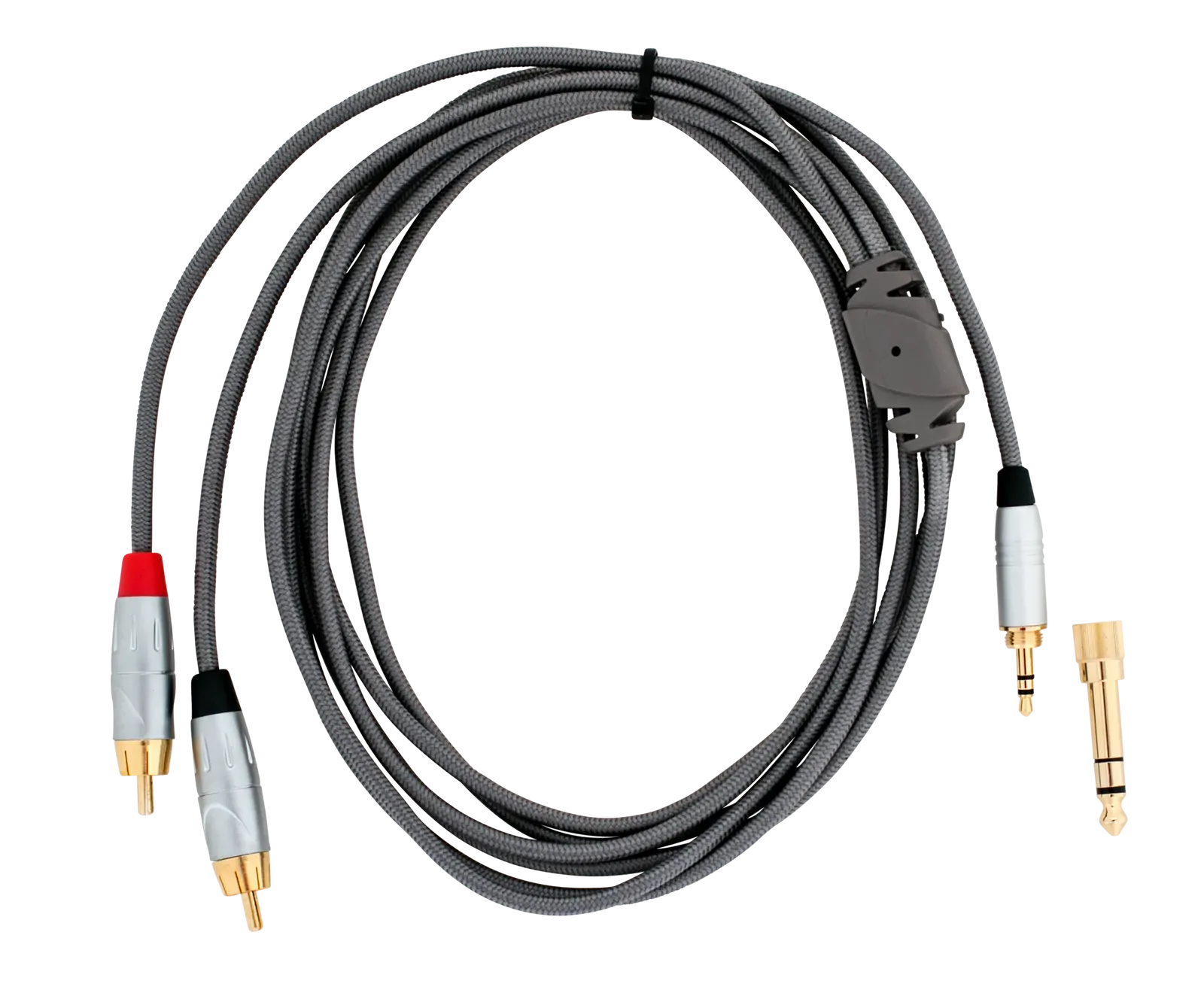 Carson Cable Co ROCKLINES PATCH CABLE 6 ft Audio Cable