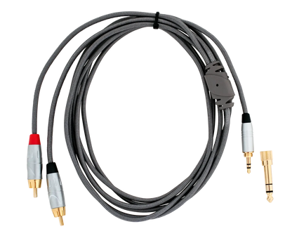 Carson Cable Co ROCKLINES PATCH CABLE 6 ft Audio Cable