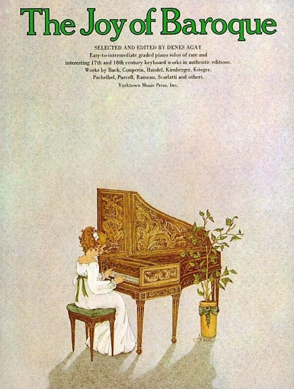 The Joy Of Baroque (Softcover Book)
