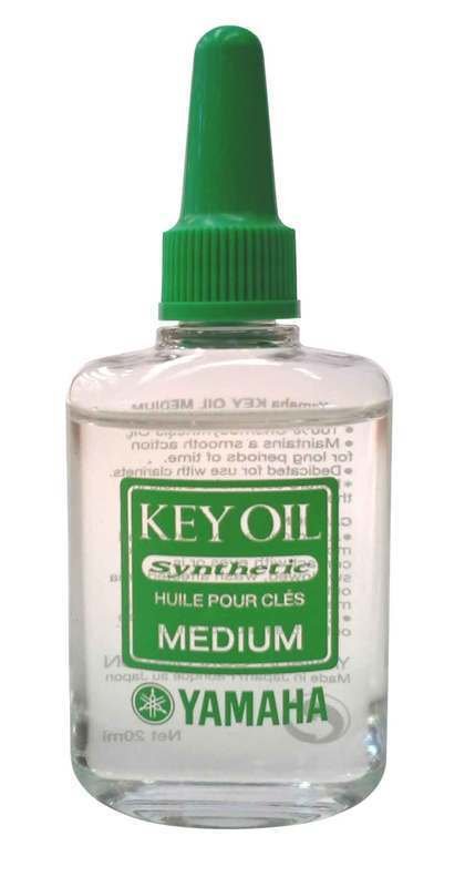 Yamaha Key Oil Medium (Yamaha)