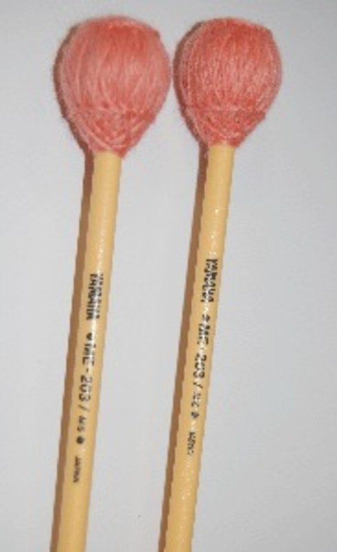 Yamaha Yarn Wound Mallet — Medium Soft (Yamaha)