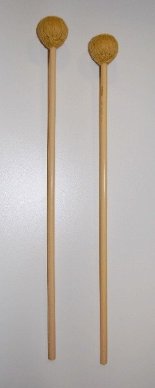 Yamaha Yarn Wound Round Mallet — Hard (Yamaha)