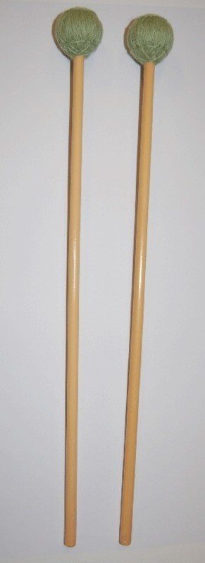 Yamaha Yarn Wound Round Mallet — Medium Soft (Yamaha)