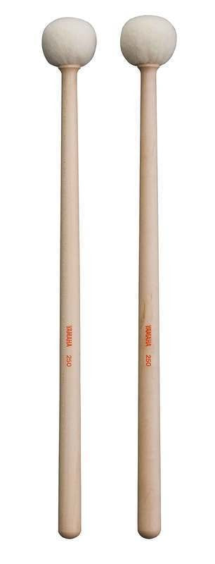 Yamaha 200 Series Timpani Mallet — Hard (Yamaha)
