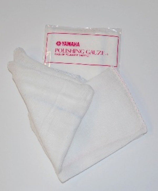 Yamaha Polishing Gauze — Small (Yamaha)