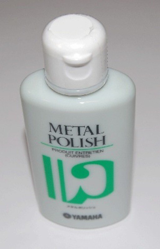 Yamaha Metal Polish (Yamaha)