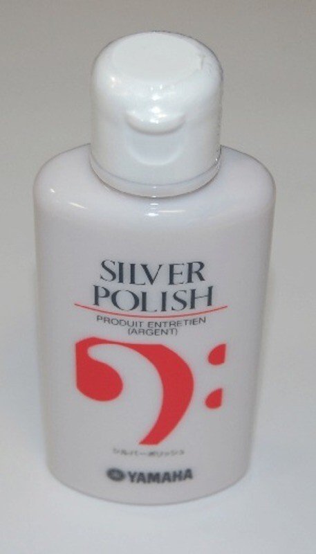 Yamaha Silver Polish (Yamaha)