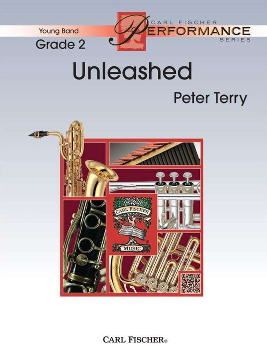 Unleashed CB2 SC/PTS by James Meredith - Young Band Performance Series