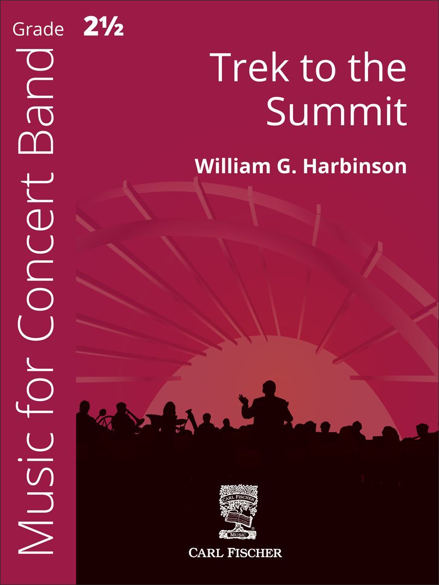 Trek to the Summit CB Gr 2.5 by William Harbinson