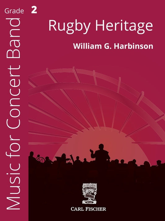 Rugby Heritage CB2 Score/Parts