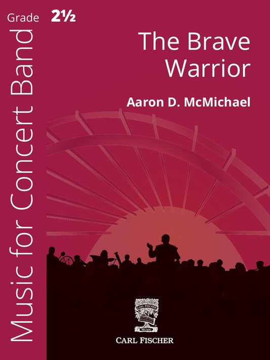 The Brave Warrior CB2.5 Score/Parts