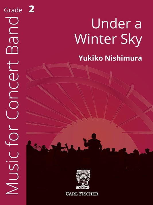 Under A Winter Sky CB2 Score/Parts