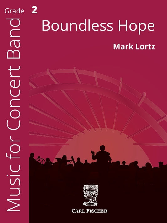 Boundless Hope CB2 Score/Parts