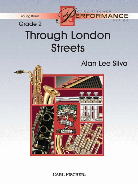 Through London Streets Concert Band 2