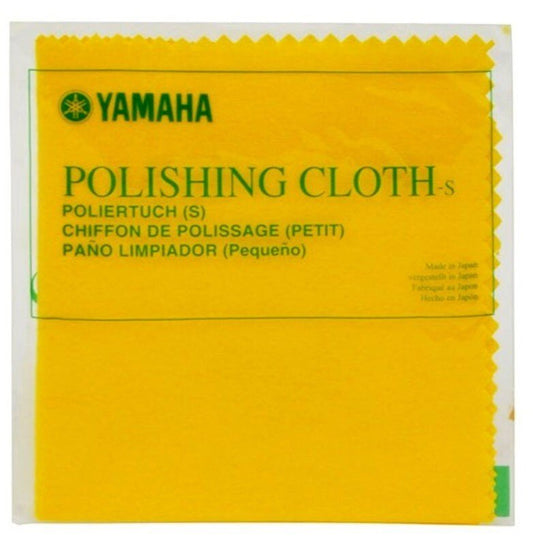 Yamaha Polishing Cloth — Small (Yamaha)