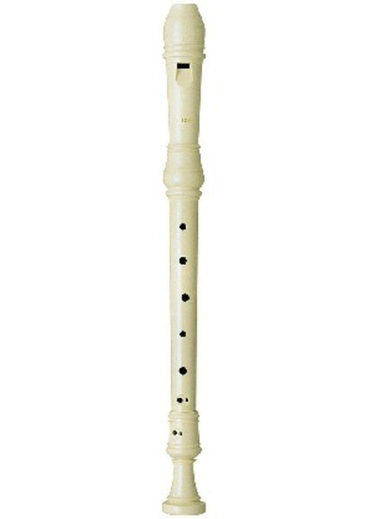 Yamaha YRA-28BIII Alto Treble Recorder 3 Piece ABS Resin