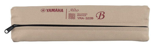 Yamaha YRA-322B Treble Recorder Simulated Rosewood ABS