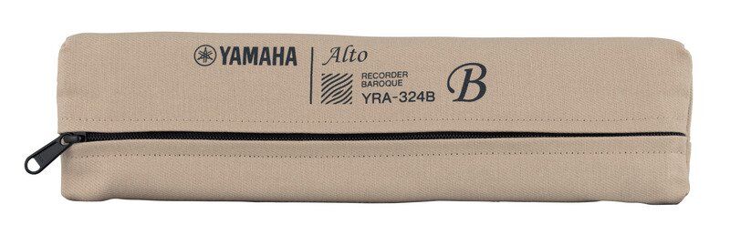 Yamaha YRA-324B Treble Recorder Simulated Ebony ABS