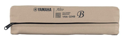 Yamaha YRA-324B Treble Recorder Simulated Ebony ABS
