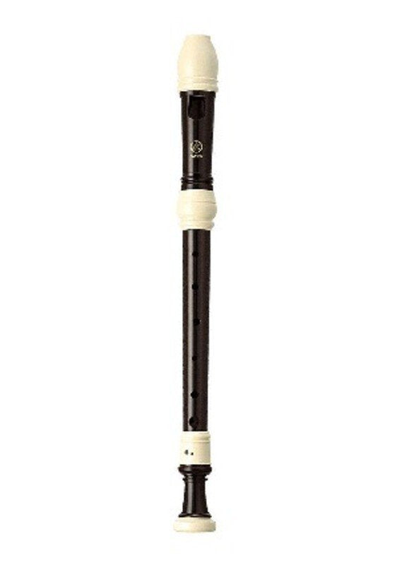 Yamaha YRA-38BIII Treble F Recorder — 3-Piece ABS Resin (Yamaha)