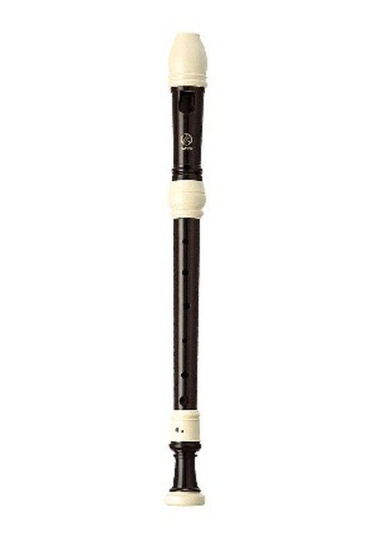 Yamaha YRA-38BIII Treble F Recorder — 3-Piece ABS Resin (Yamaha)