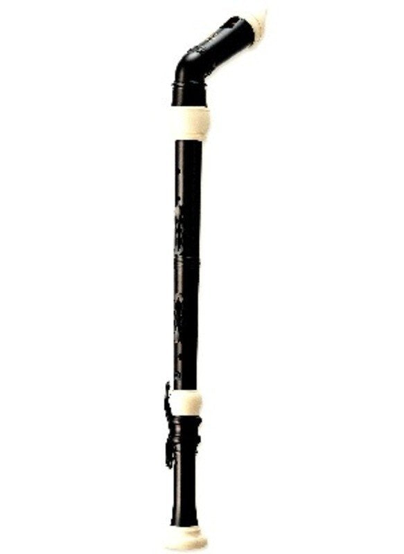 Yamaha YRB-302BII Bass F Recorder — 4-Piece ABS Resin (Yamaha)