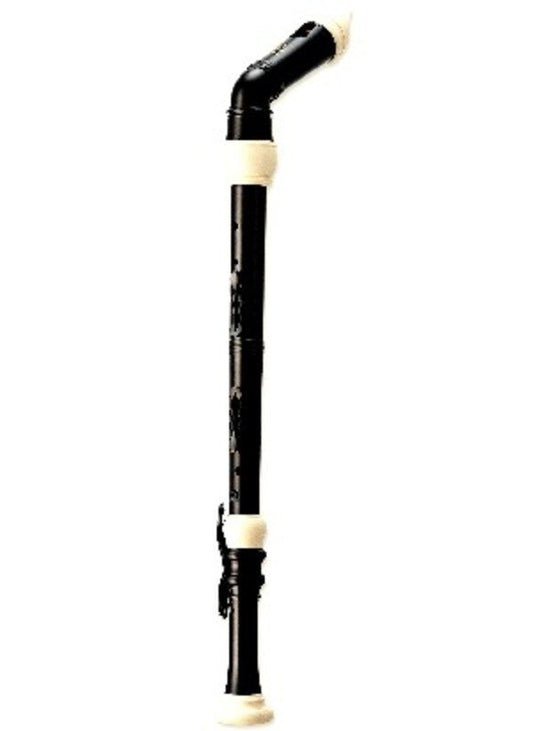 Yamaha YRB-302BII Bass F Recorder — 4-Piece ABS Resin (Yamaha)