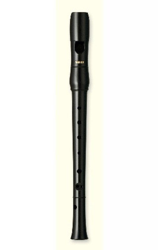 Yamaha YRN-22B Sopranino F Recorder — 2-Piece ABS Resin (Yamaha)