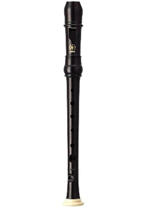 Yamaha YRN-302BII Sopranino F Recorder — 2-Piece ABS Resin (Yamaha)