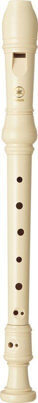 Yamaha YRS-20B Descant C Recorder — 3-Piece ABS Resin, Box of 50 (Yamaha)