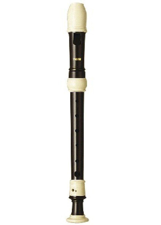 Yamaha YRS-302BIII Descant C Recorder — 3-Piece ABS Resin (Yamaha)