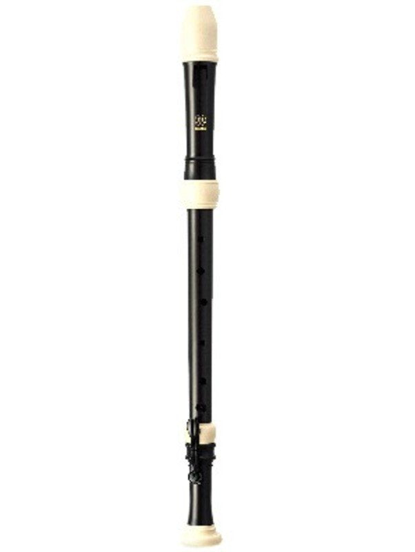 Yamaha Yrt-304Bii Tenor C Recorder 3 Piece Abs Resin