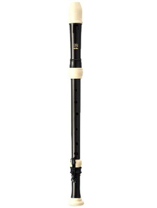Yamaha Yrt-304Bii Tenor C Recorder 3 Piece Abs Resin