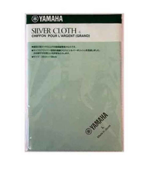 Yamaha Silver Cloth — Large (Yamaha)
